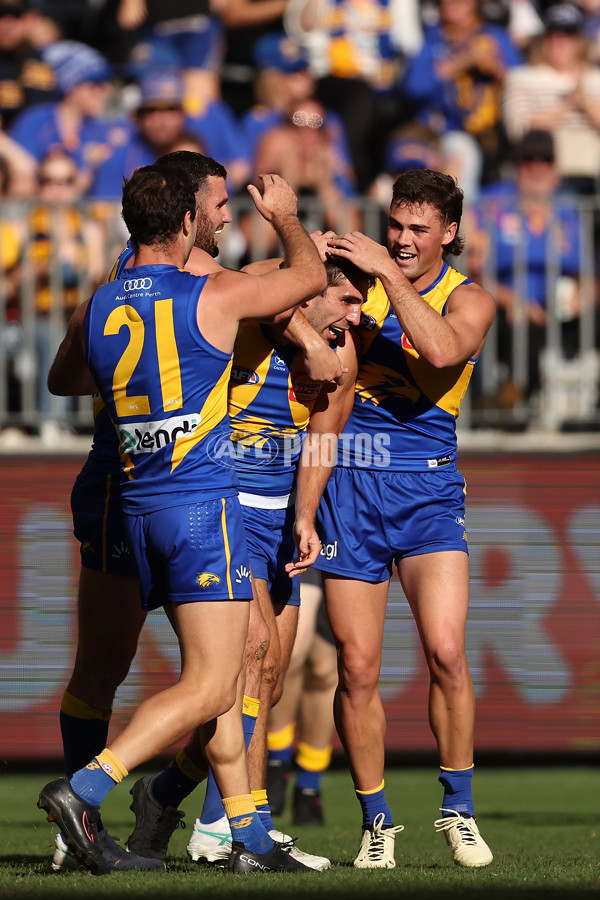 AFL 2024 Round 12 - West Coast v St Kilda - A-49883679