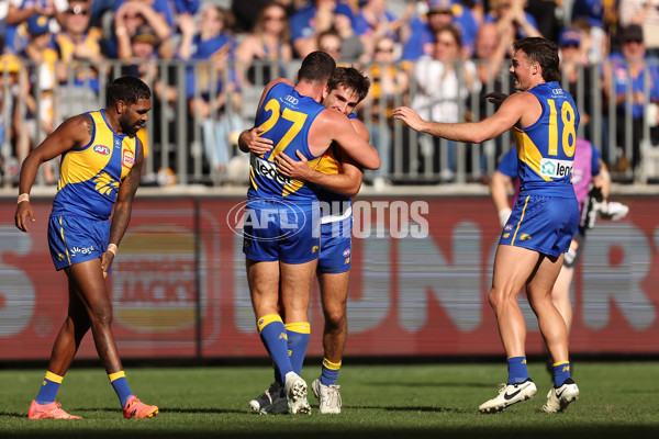 AFL 2024 Round 12 - West Coast v St Kilda - A-49883681