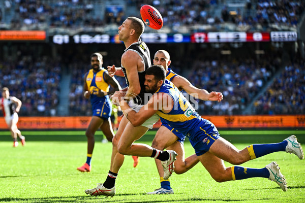 AFL 2024 Round 12 - West Coast v St Kilda - A-49883688