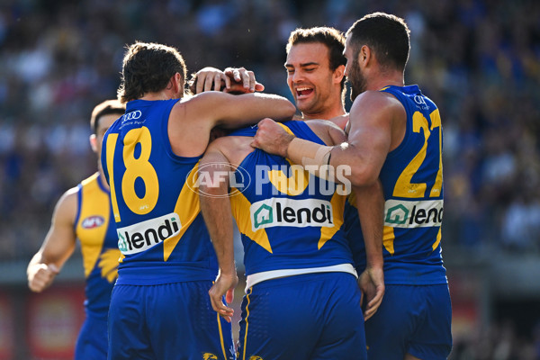 AFL 2024 Round 12 - West Coast v St Kilda - A-49886330