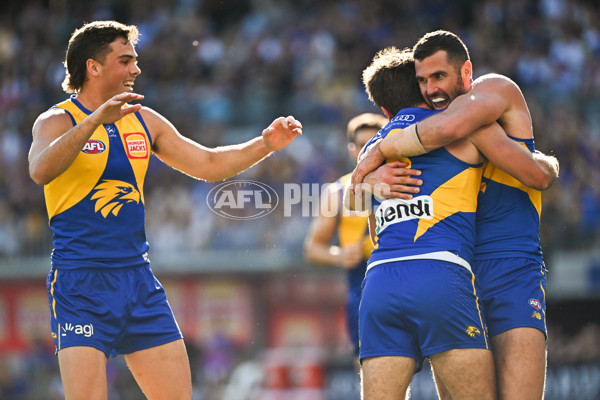 AFL 2024 Round 12 - West Coast v St Kilda - A-49886334