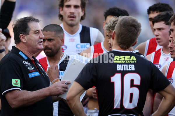 AFL 2024 Round 12 - West Coast v St Kilda - A-49886355