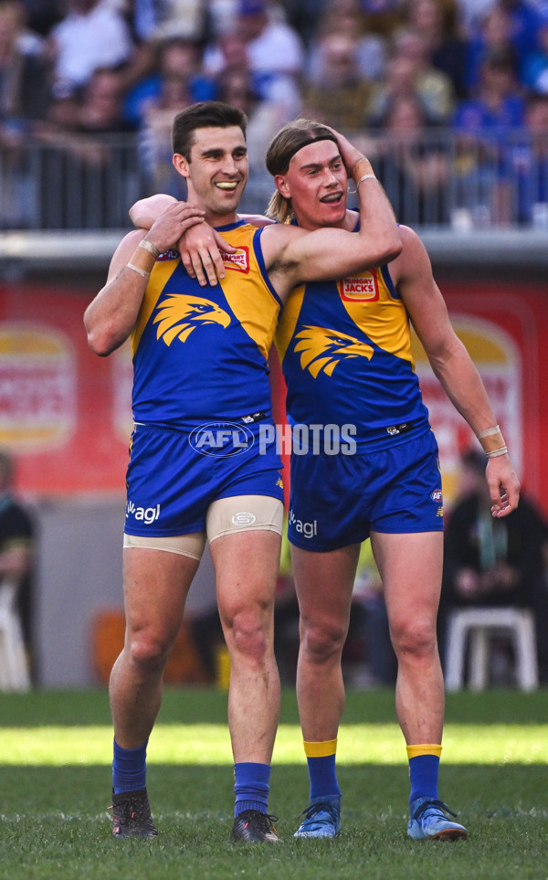 AFL 2024 Round 12 - West Coast v St Kilda - A-49886411