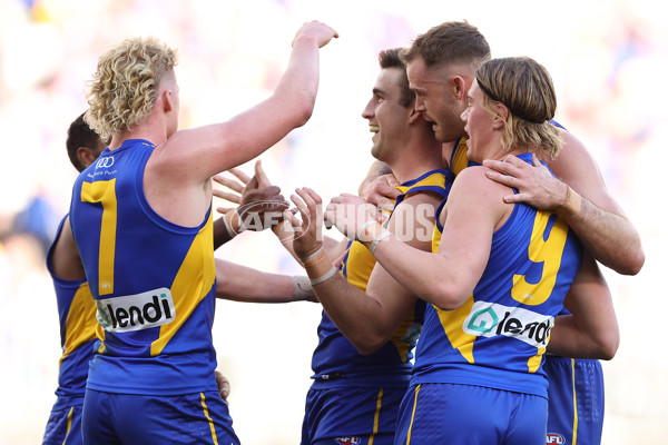 AFL 2024 Round 12 - West Coast v St Kilda - A-49886420