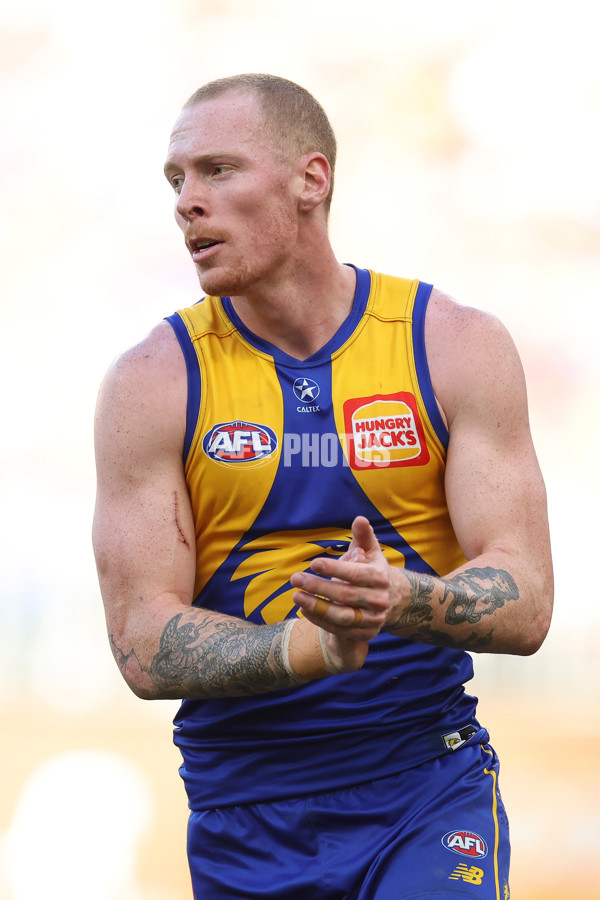 AFL 2024 Round 12 - West Coast v St Kilda - A-49886423
