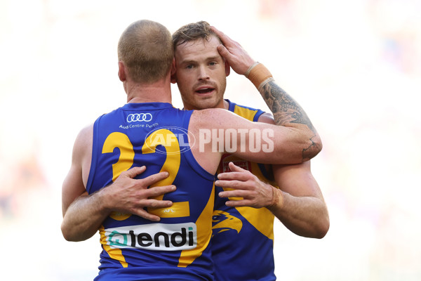 AFL 2024 Round 12 - West Coast v St Kilda - A-49886424