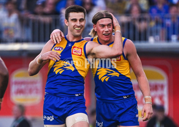 AFL 2024 Round 12 - West Coast v St Kilda - A-49887095