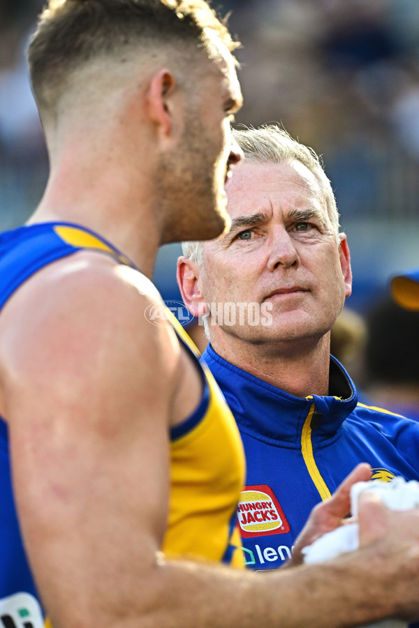 AFL 2024 Round 12 - West Coast v St Kilda - A-49887098