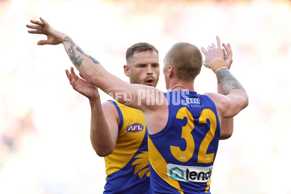 AFL 2024 Round 12 - West Coast v St Kilda - A-49887105