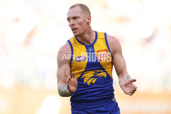AFL 2024 Round 12 - West Coast v St Kilda - A-49887106