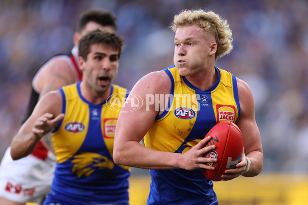 AFL 2024 Round 12 - West Coast v St Kilda - A-49887116