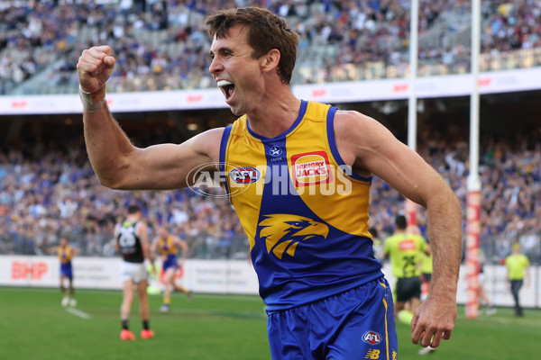AFL 2024 Round 12 - West Coast v St Kilda - A-49888890