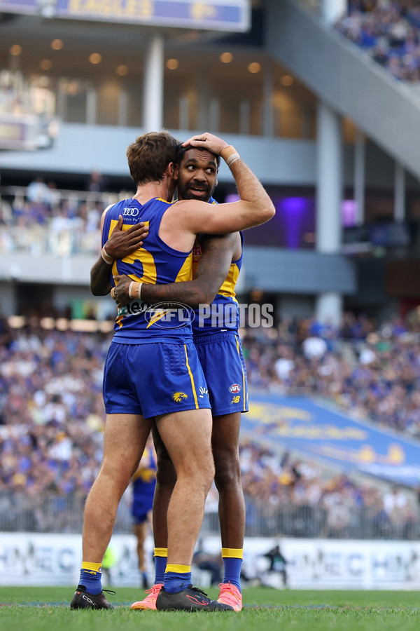 AFL 2024 Round 12 - West Coast v St Kilda - A-49888893