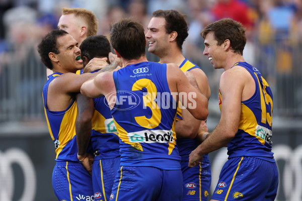AFL 2024 Round 12 - West Coast v St Kilda - A-49888902
