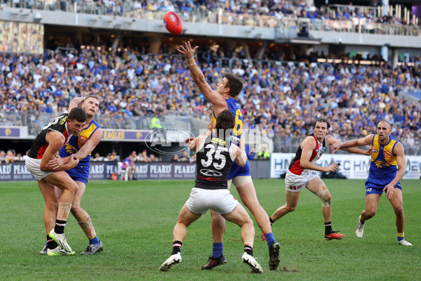 AFL 2024 Round 12 - West Coast v St Kilda - A-49888905