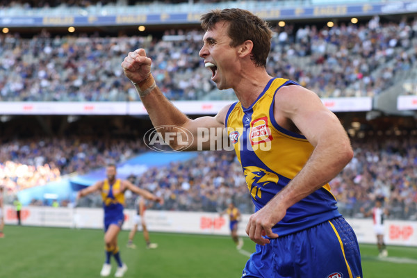 AFL 2024 Round 12 - West Coast v St Kilda - A-49889484