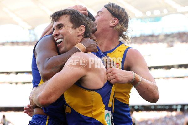 AFL 2024 Round 12 - West Coast v St Kilda - A-49889495