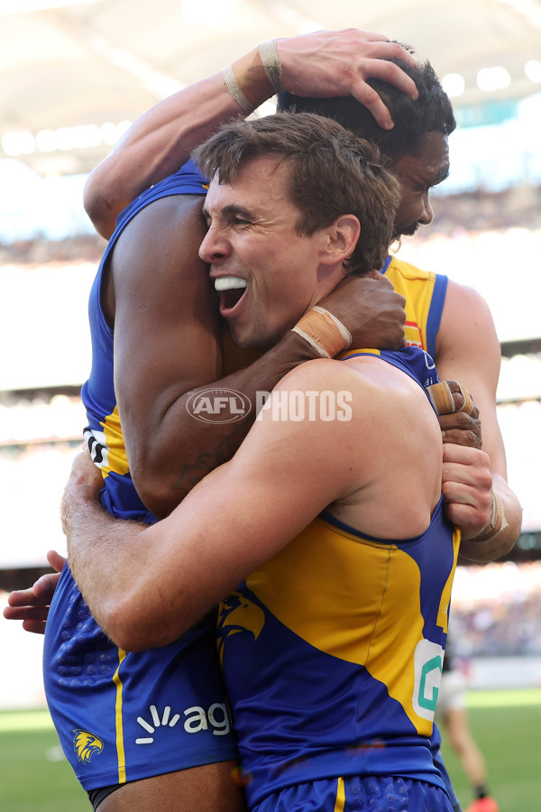 AFL 2024 Round 12 - West Coast v St Kilda - A-49889496