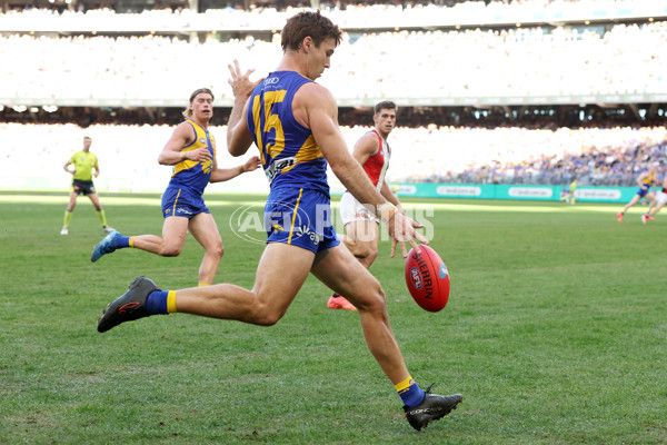 AFL 2024 Round 12 - West Coast v St Kilda - A-49889505