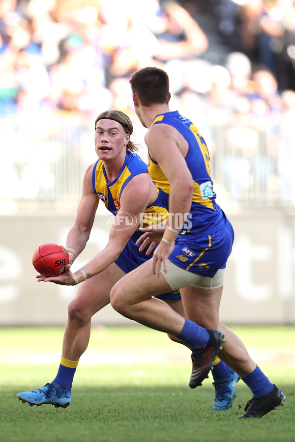 AFL 2024 Round 12 - West Coast v St Kilda - A-49889520
