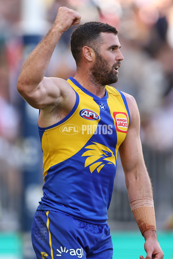 AFL 2024 Round 12 - West Coast v St Kilda - A-49889523