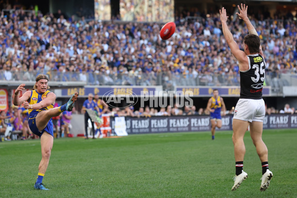 AFL 2024 Round 12 - West Coast v St Kilda - A-49889526
