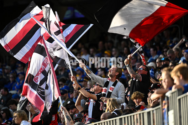AFL 2024 Round 12 - West Coast v St Kilda - A-49889535