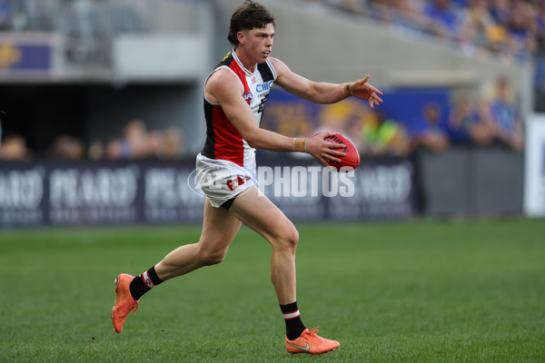 AFL 2024 Round 12 - West Coast v St Kilda - A-49891487