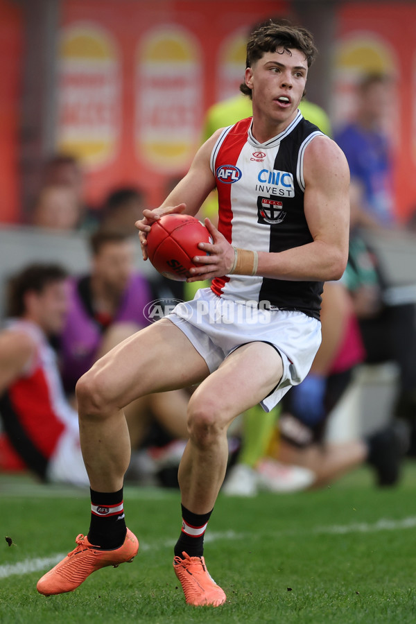 AFL 2024 Round 12 - West Coast v St Kilda - A-49891529