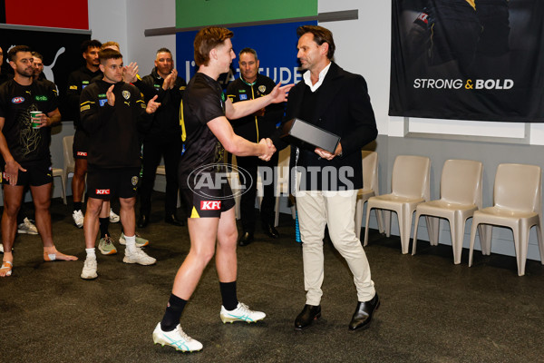 AFL 2024 Round 12 - Geelong v Richmond - A-49891884