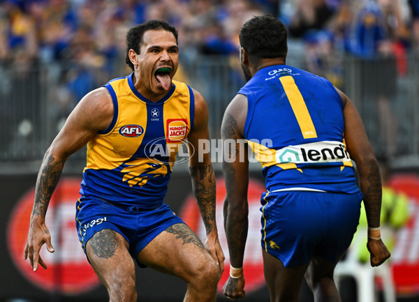 AFL 2024 Round 12 - West Coast v St Kilda - A-49891905