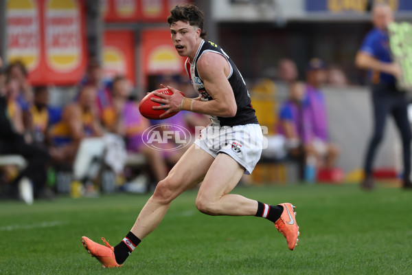 AFL 2024 Round 12 - West Coast v St Kilda - A-49891923