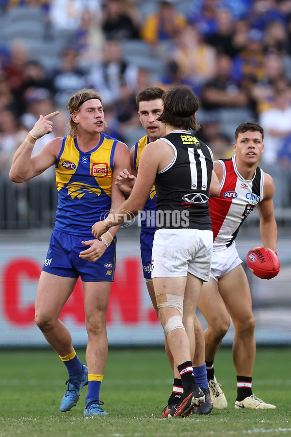 AFL 2024 Round 12 - West Coast v St Kilda - A-49891929