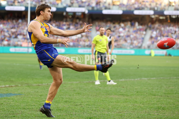 AFL 2024 Round 12 - West Coast v St Kilda - A-49891940