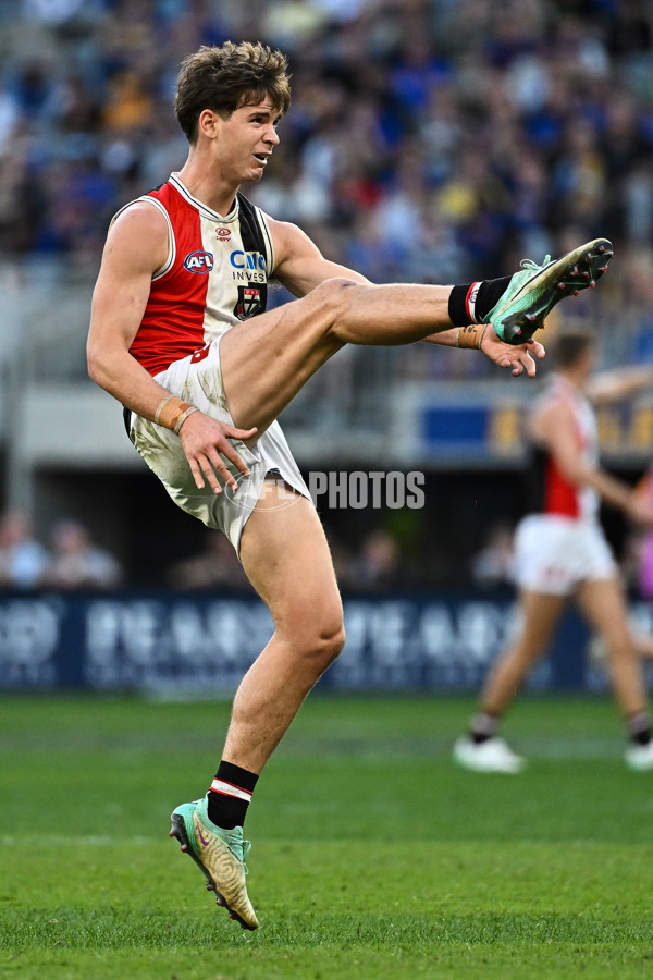 AFL 2024 Round 12 - West Coast v St Kilda - A-49894010