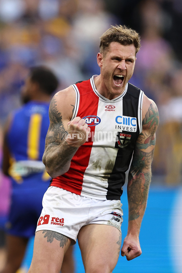 AFL 2024 Round 12 - West Coast v St Kilda - A-49894025