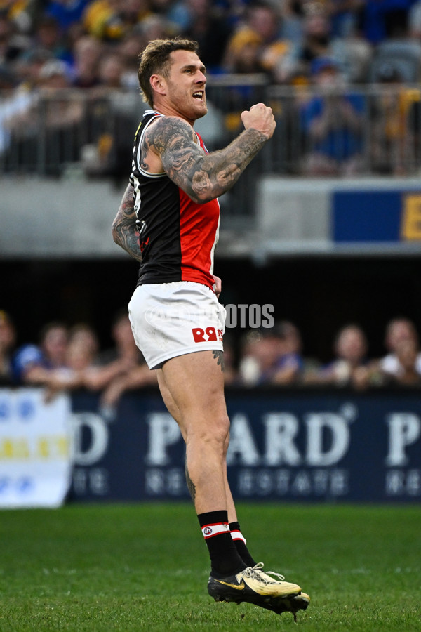 AFL 2024 Round 12 - West Coast v St Kilda - A-49894027
