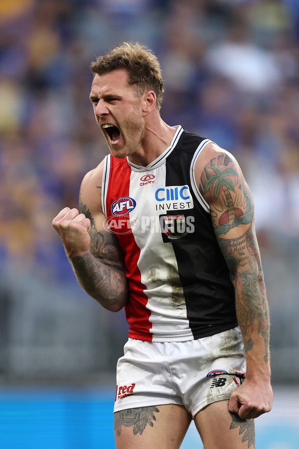 AFL 2024 Round 12 - West Coast v St Kilda - A-49894039