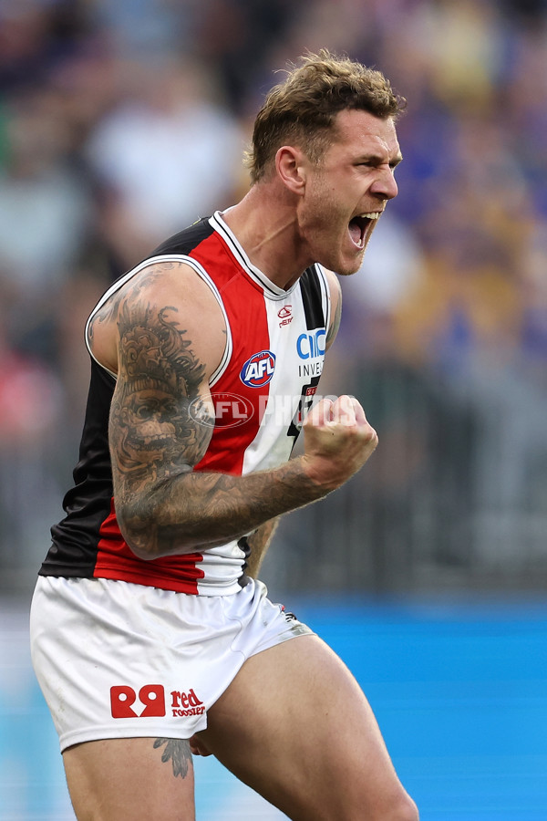 AFL 2024 Round 12 - West Coast v St Kilda - A-49894040