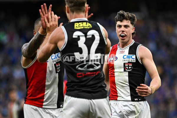 AFL 2024 Round 12 - West Coast v St Kilda - A-49894084