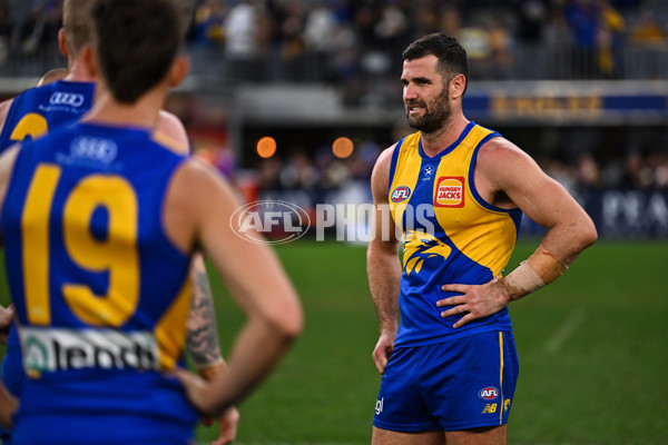 AFL 2024 Round 12 - West Coast v St Kilda - A-49894086