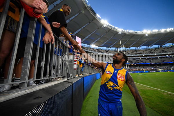 AFL 2024 Round 12 - West Coast v St Kilda - A-49894092