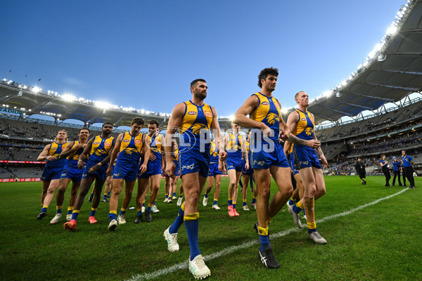 AFL 2024 Round 12 - West Coast v St Kilda - A-49894093