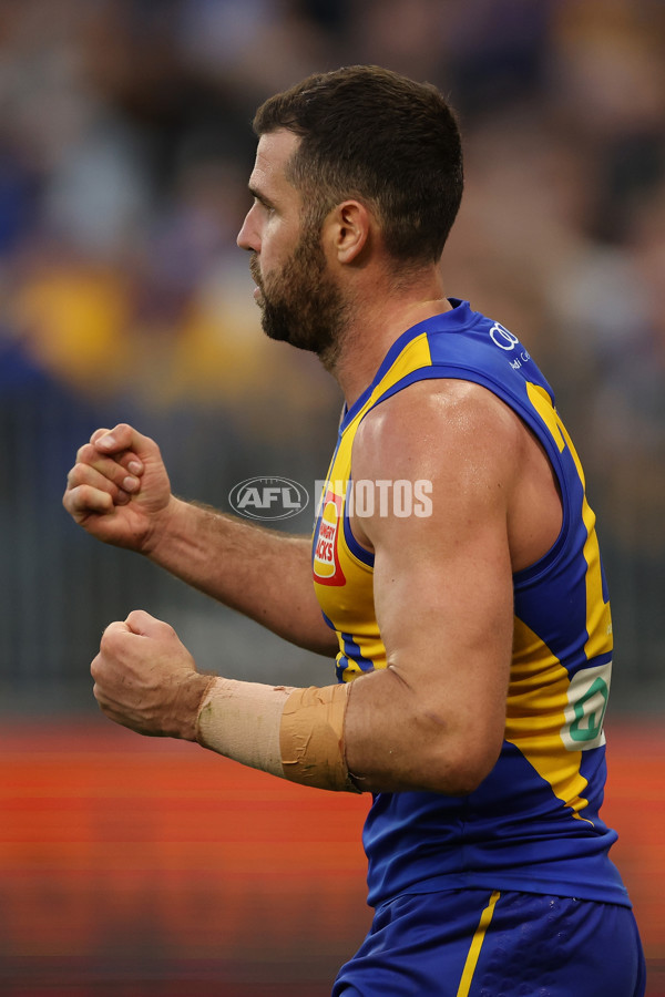 AFL 2024 Round 12 - West Coast v St Kilda - A-49894743