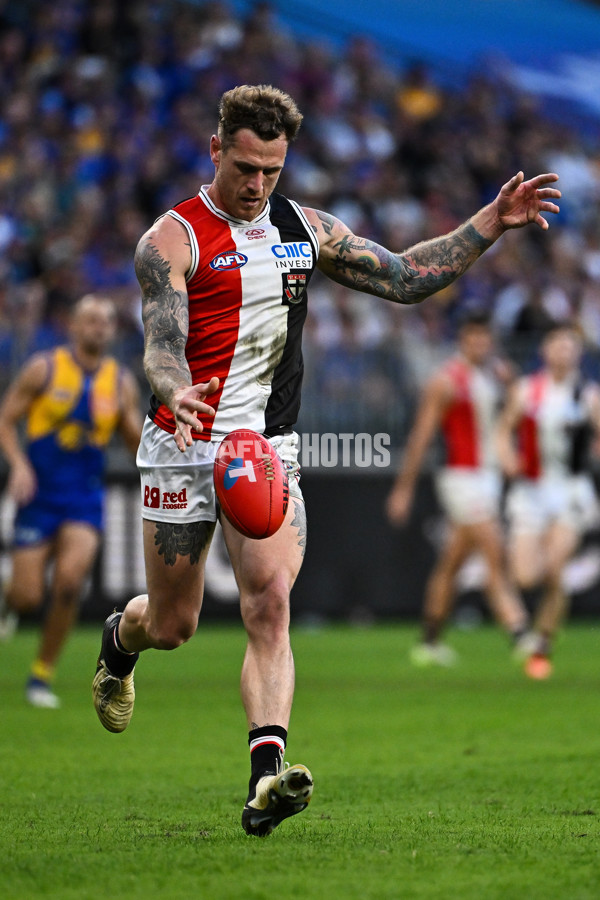AFL 2024 Round 12 - West Coast v St Kilda - A-49894762