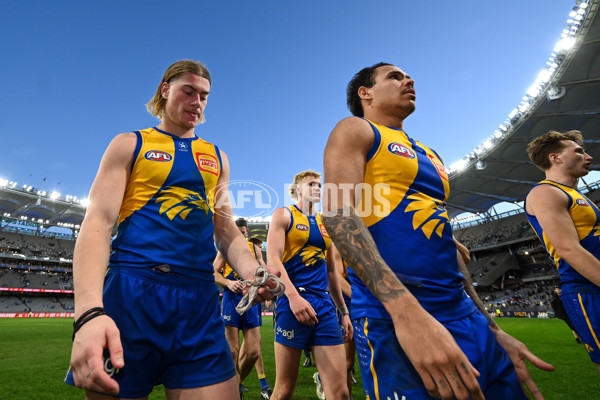AFL 2024 Round 12 - West Coast v St Kilda - A-49894765