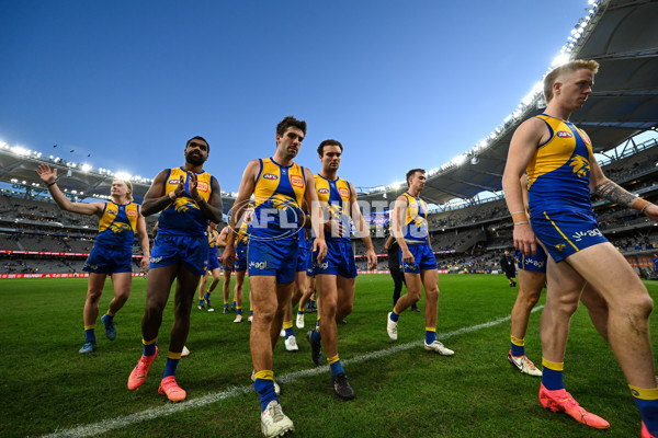 AFL 2024 Round 12 - West Coast v St Kilda - A-49894767