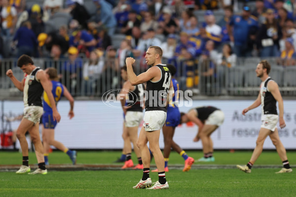 AFL 2024 Round 12 - West Coast v St Kilda - A-49896446