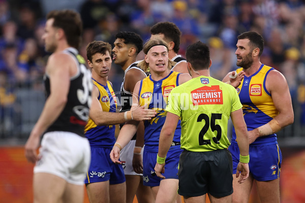 AFL 2024 Round 12 - West Coast v St Kilda - A-49896476