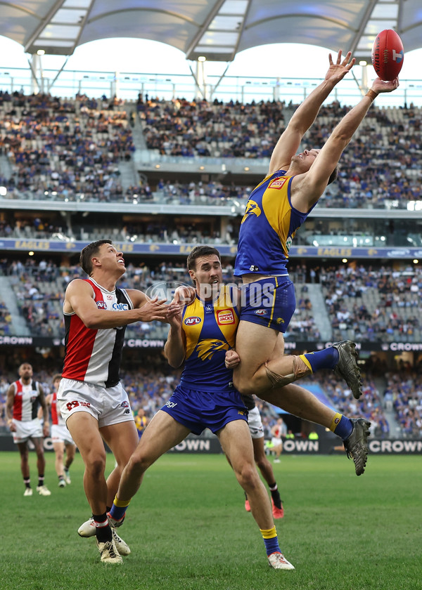 AFL 2024 Round 12 - West Coast v St Kilda - A-49896478
